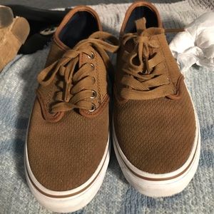 Vans Camden’s low top sneakers